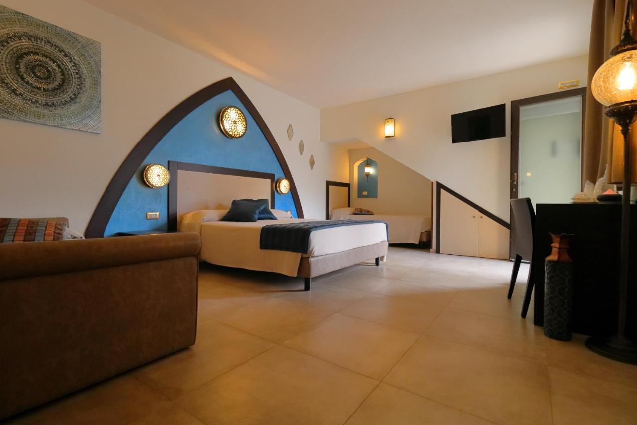 Riad Comfort Rooms San Vito Lo Capo Exterior photo