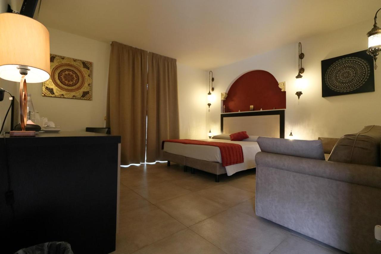 Riad Comfort Rooms San Vito Lo Capo Exterior photo