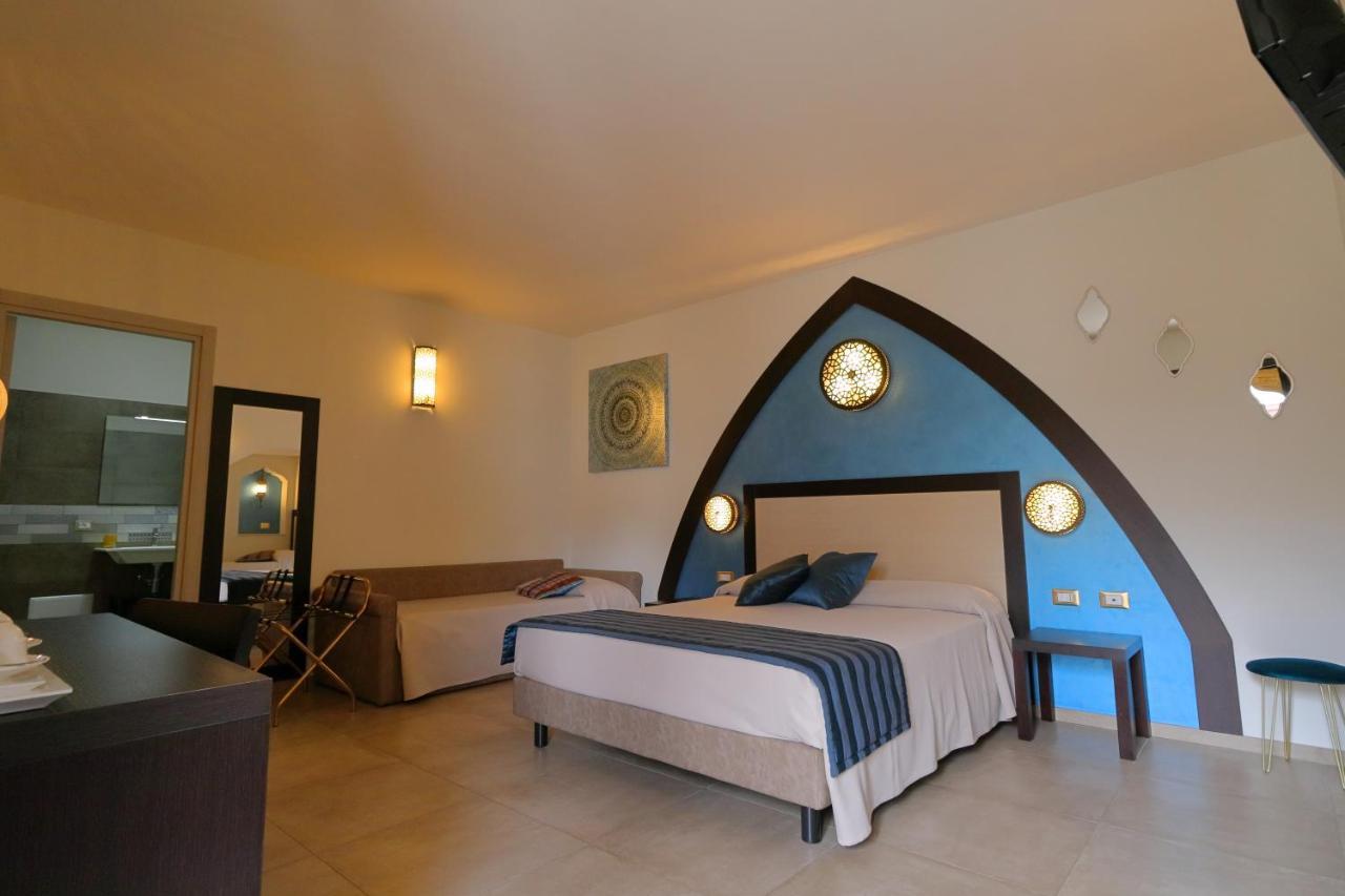 Riad Comfort Rooms San Vito Lo Capo Exterior photo