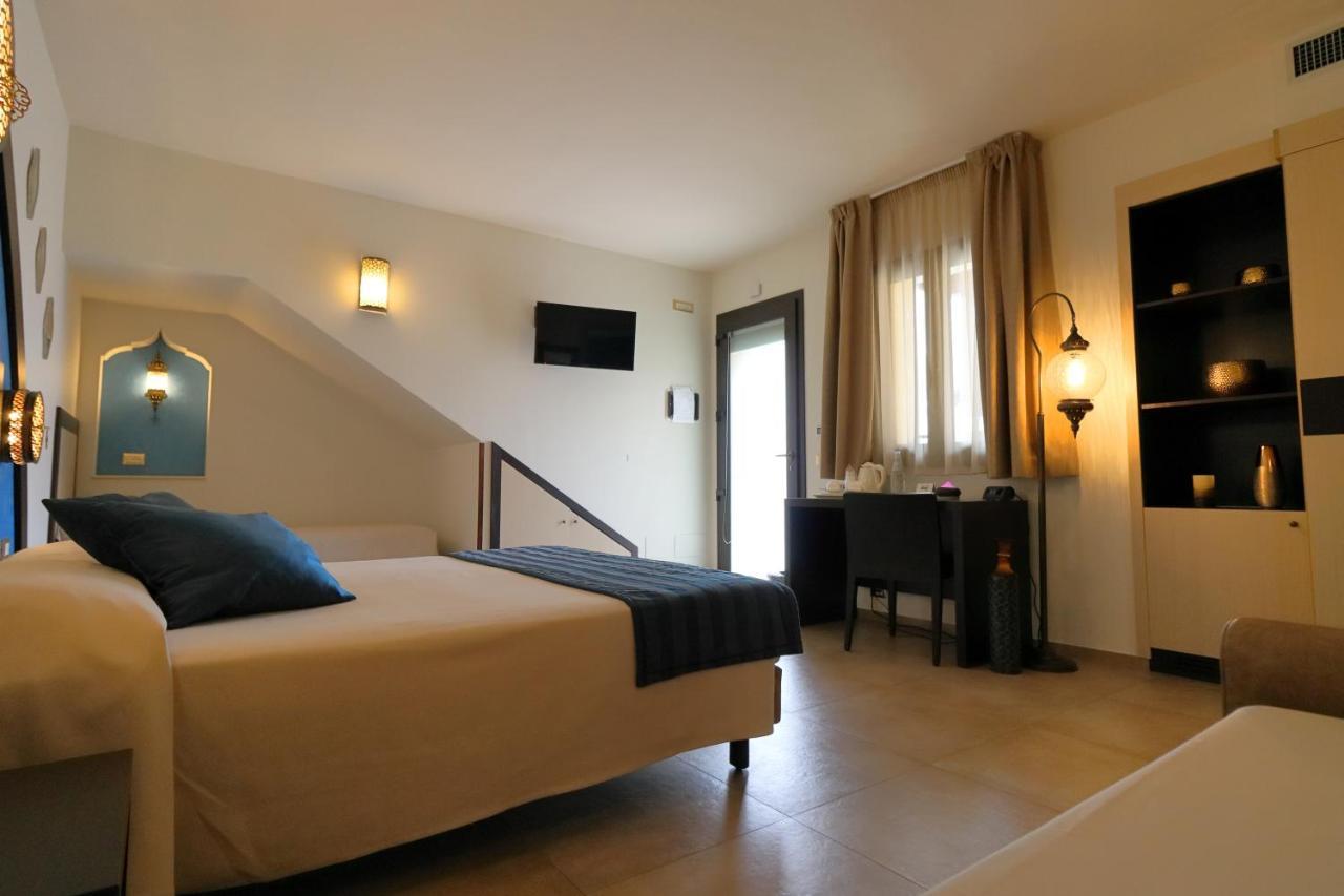 Riad Comfort Rooms San Vito Lo Capo Exterior photo