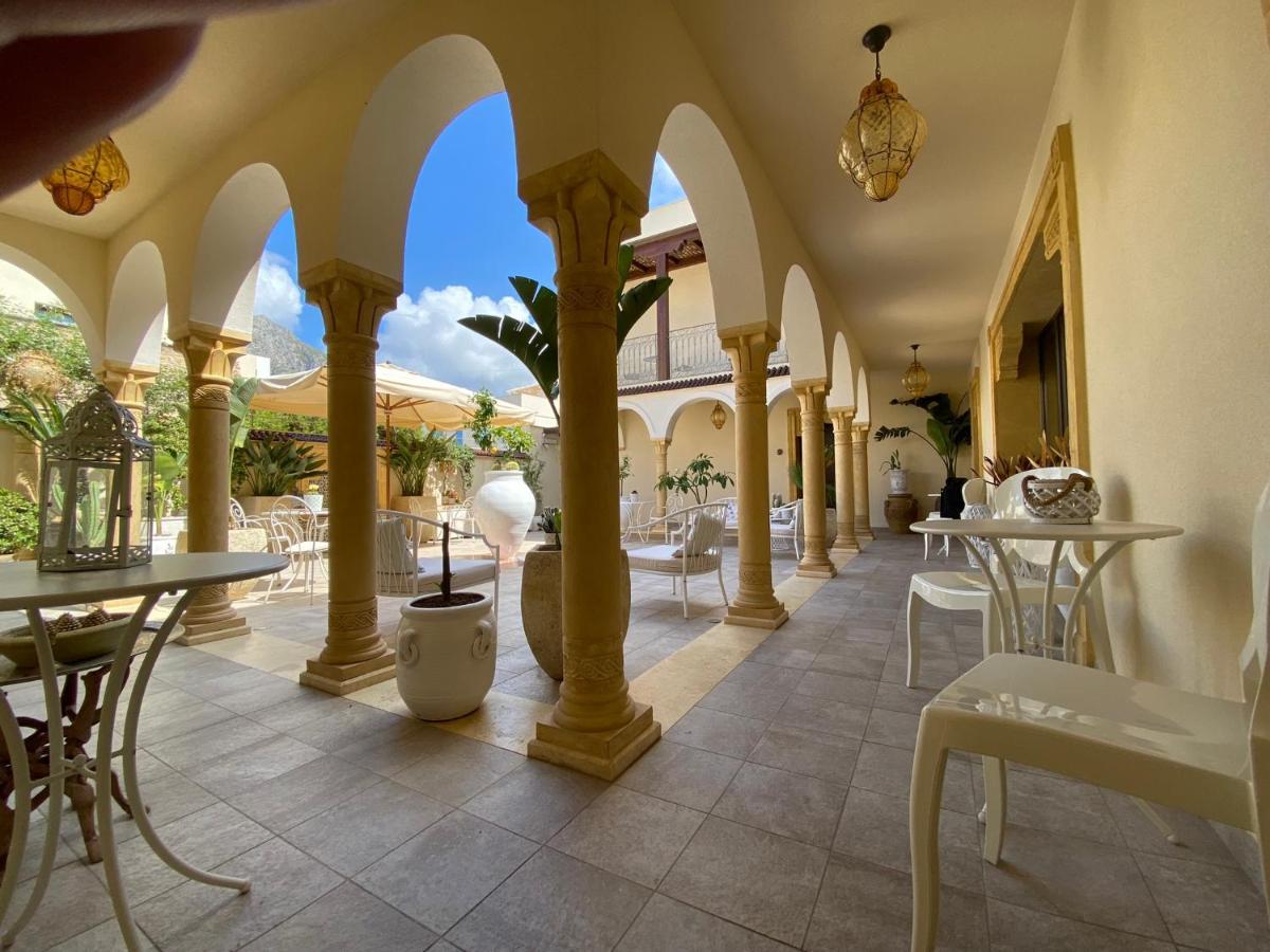 Riad Comfort Rooms San Vito Lo Capo Exterior photo