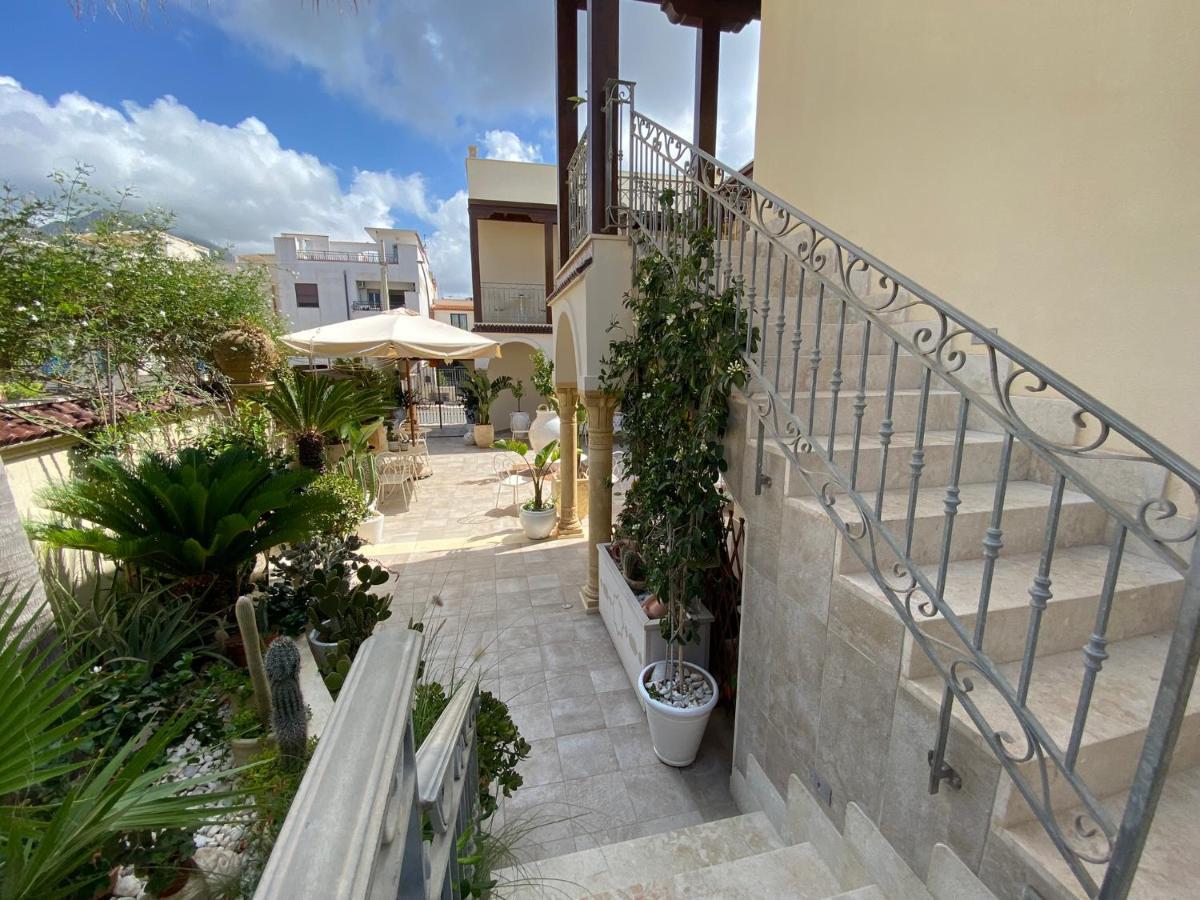 Riad Comfort Rooms San Vito Lo Capo Exterior photo