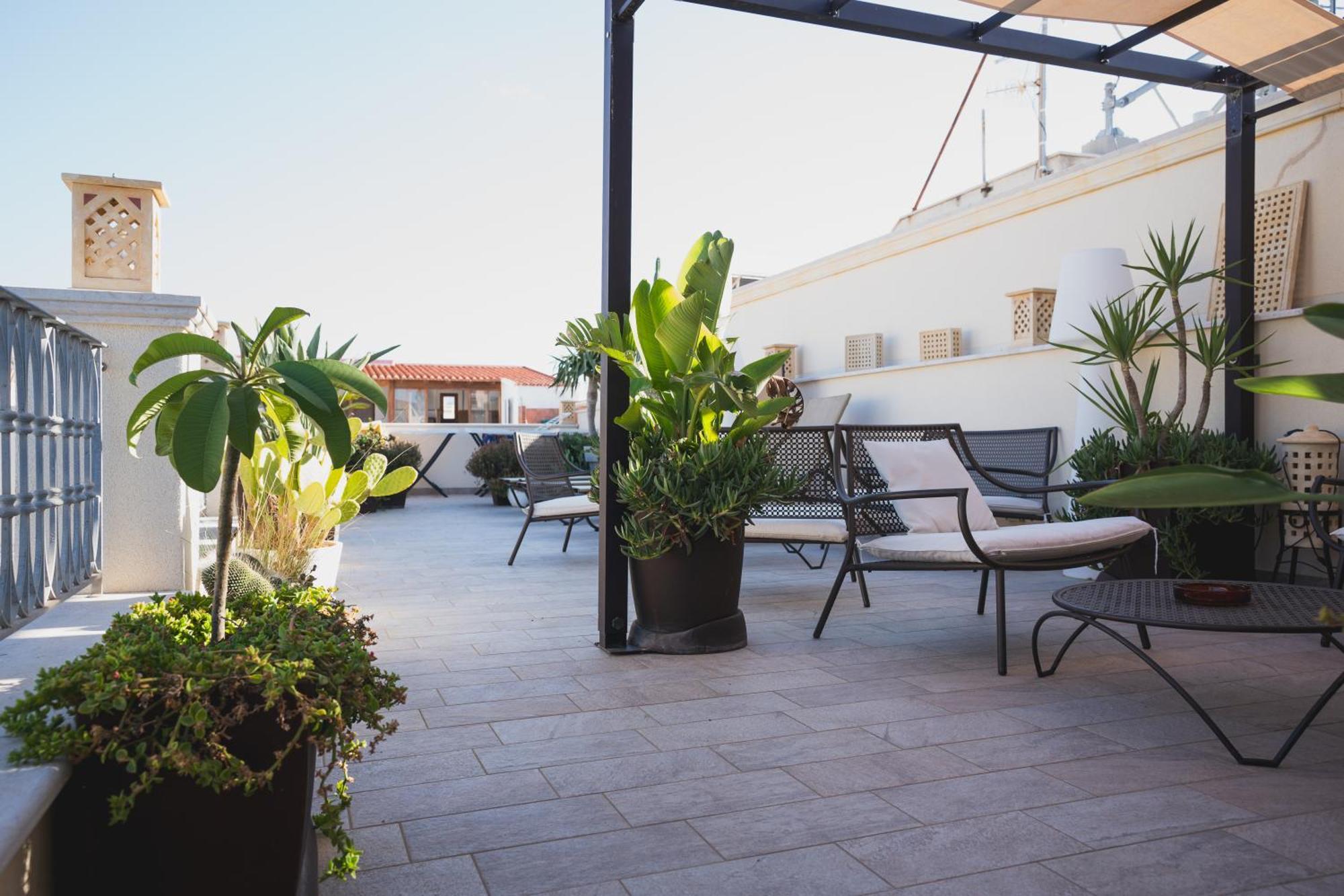 Riad Comfort Rooms San Vito Lo Capo Exterior photo