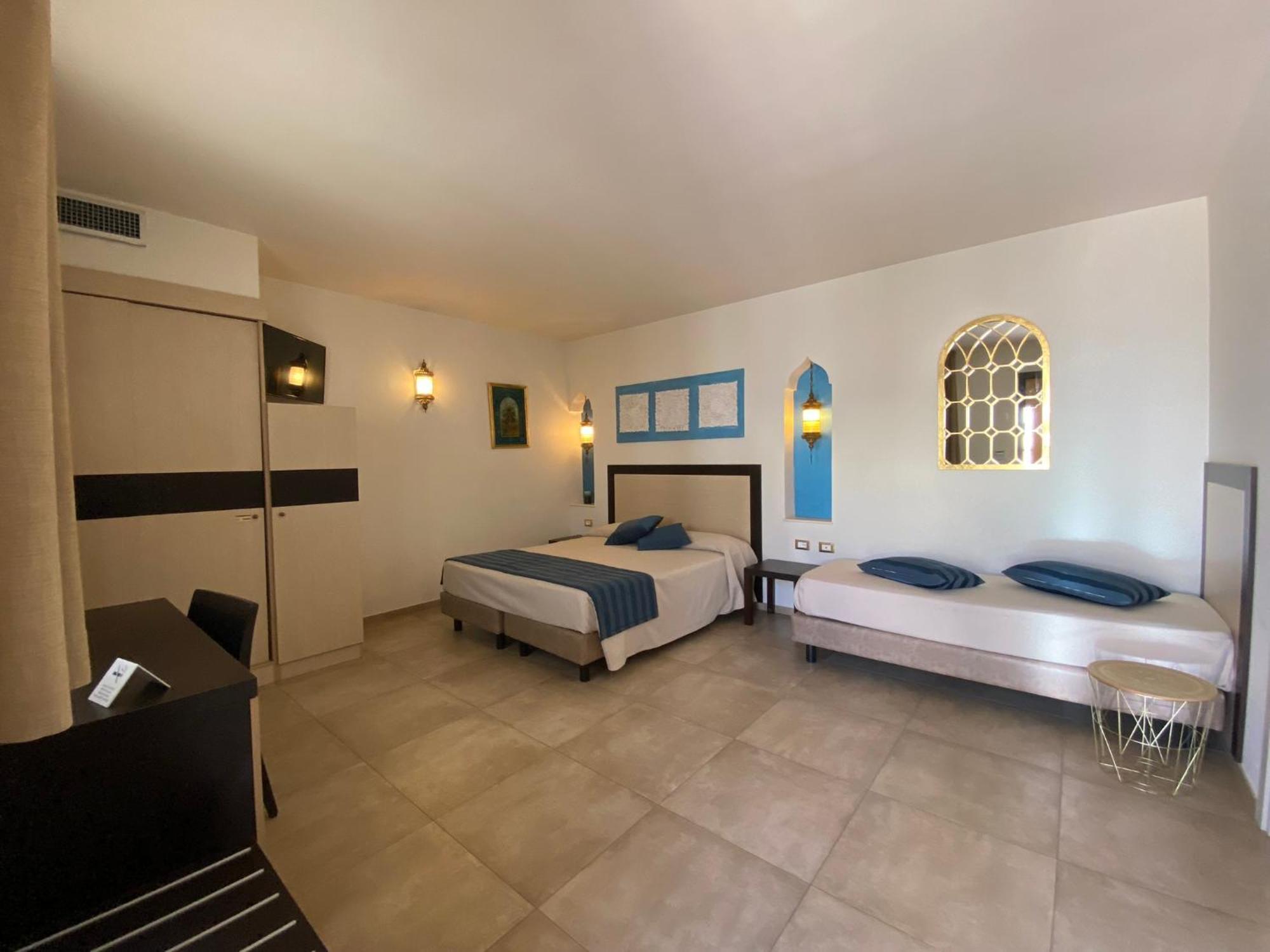 Riad Comfort Rooms San Vito Lo Capo Exterior photo