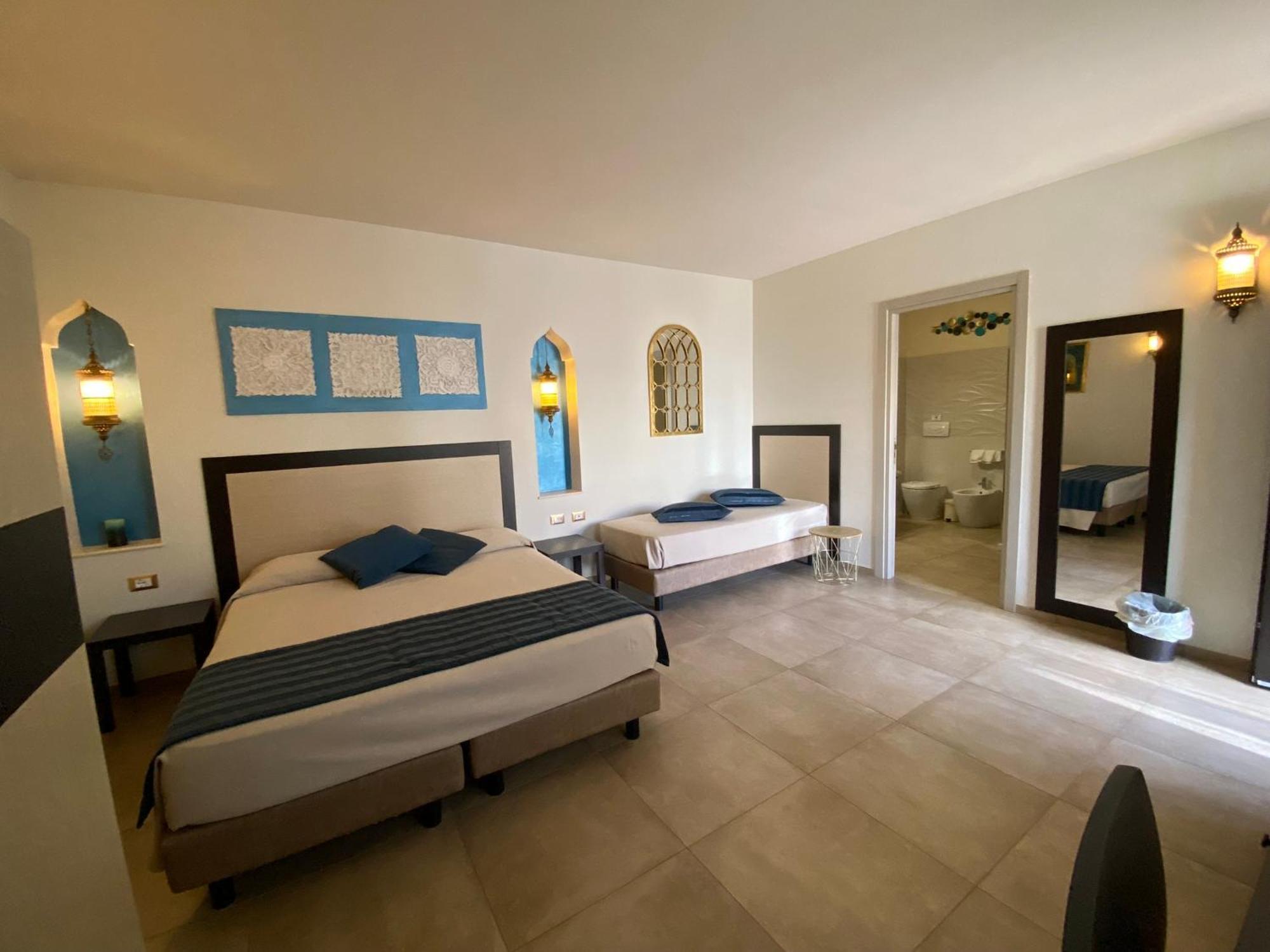 Riad Comfort Rooms San Vito Lo Capo Exterior photo