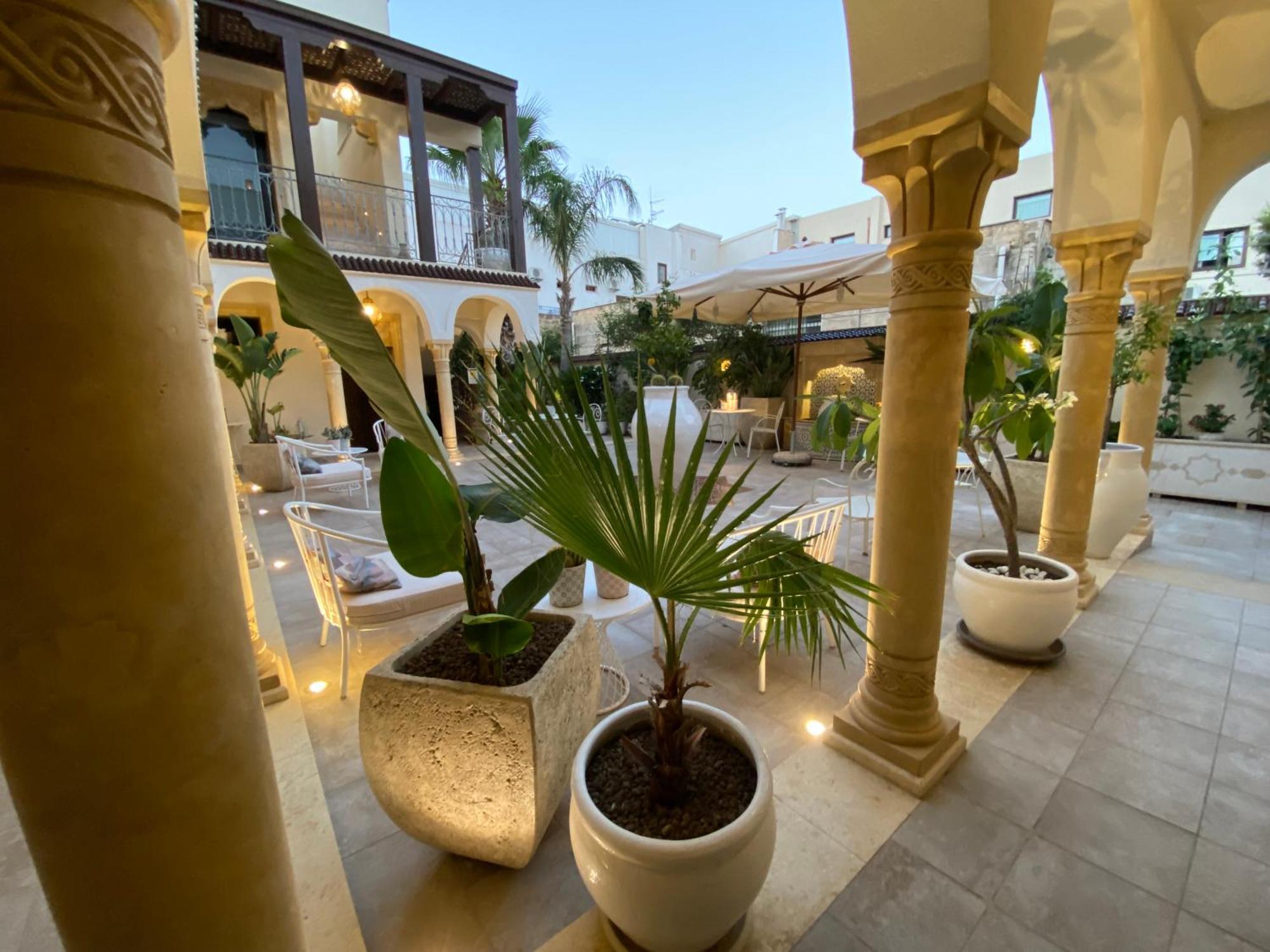 Riad Comfort Rooms San Vito Lo Capo Exterior photo