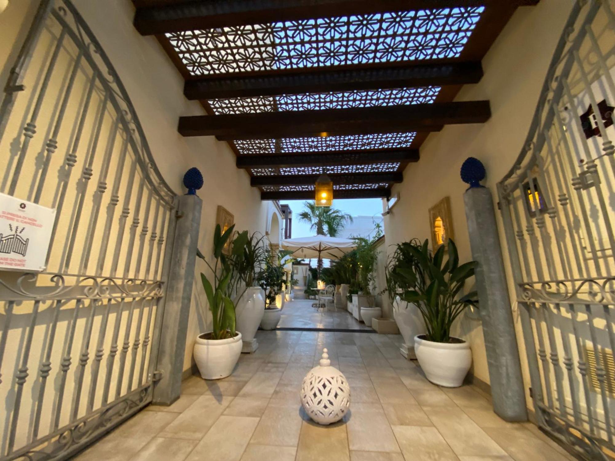 Riad Comfort Rooms San Vito Lo Capo Exterior photo