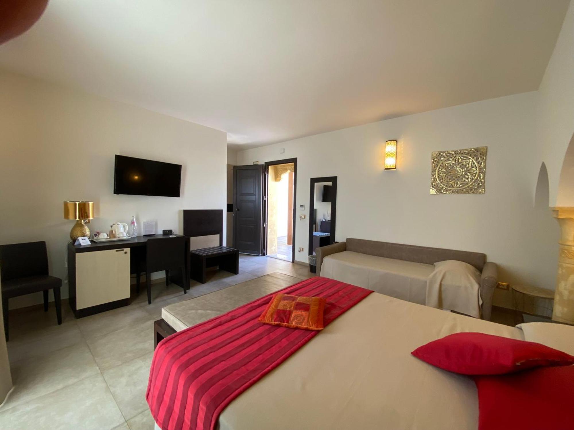 Riad Comfort Rooms San Vito Lo Capo Exterior photo