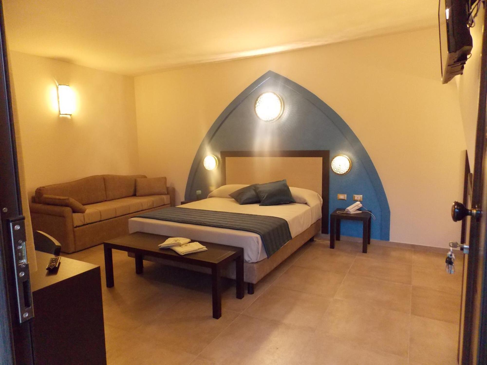 Riad Comfort Rooms San Vito Lo Capo Room photo