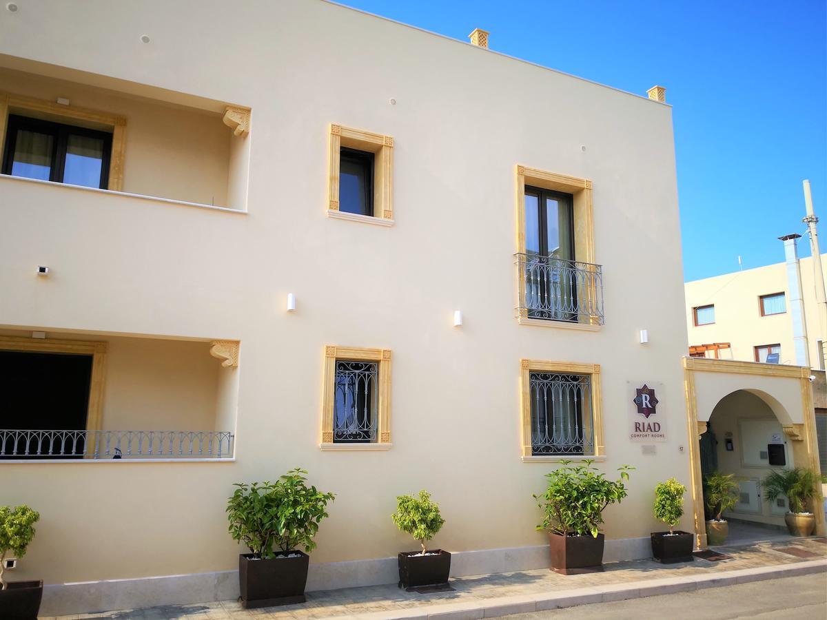 Riad Comfort Rooms San Vito Lo Capo Exterior photo